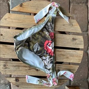 Lucky Brand Bikini bottoms
